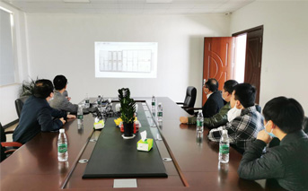 參觀羿清工廠