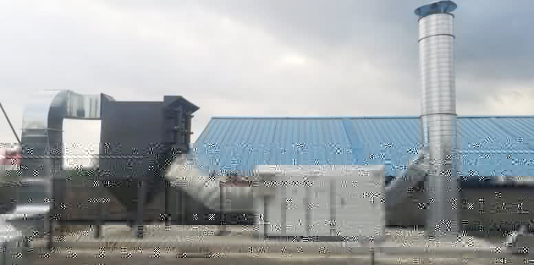 羿清環保廢氣處理設備