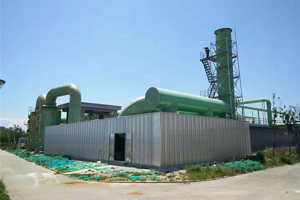 生物濾池